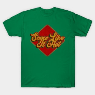 Some Like It Hot in kite T-Shirt